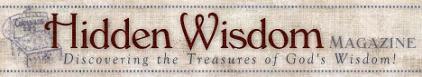 Hidden Wisdom Magazine