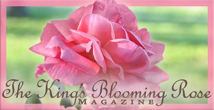 &copy; The King's Blooming Rose